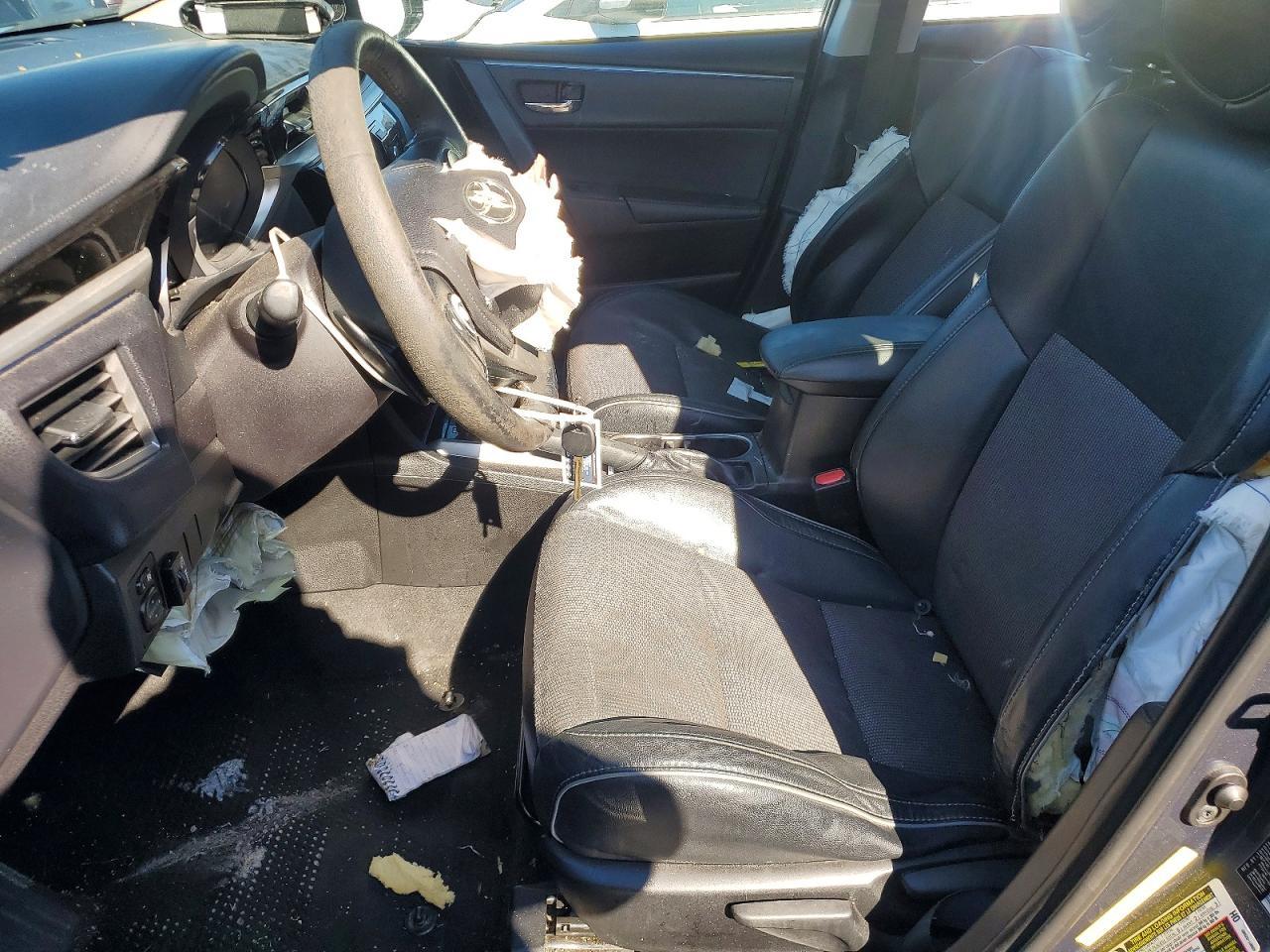 2016 Toyota Corolla L - Фото 7