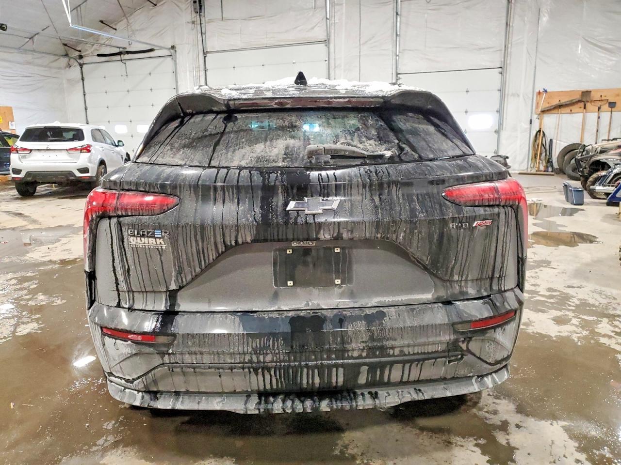 2024 Chevrolet Blazer Rs - Фото 6