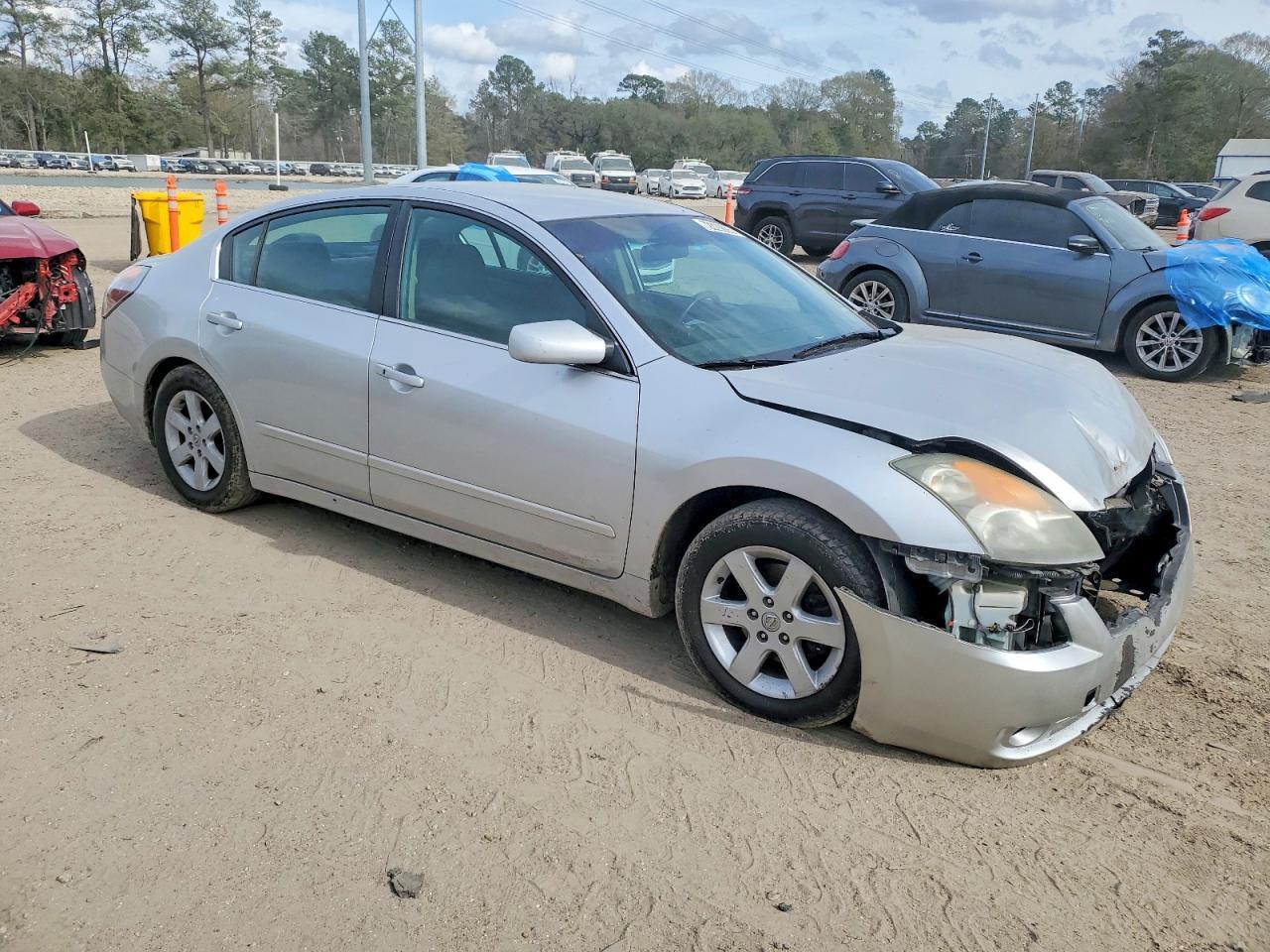 2009 Nissan Altima 2.5 - Фото 7