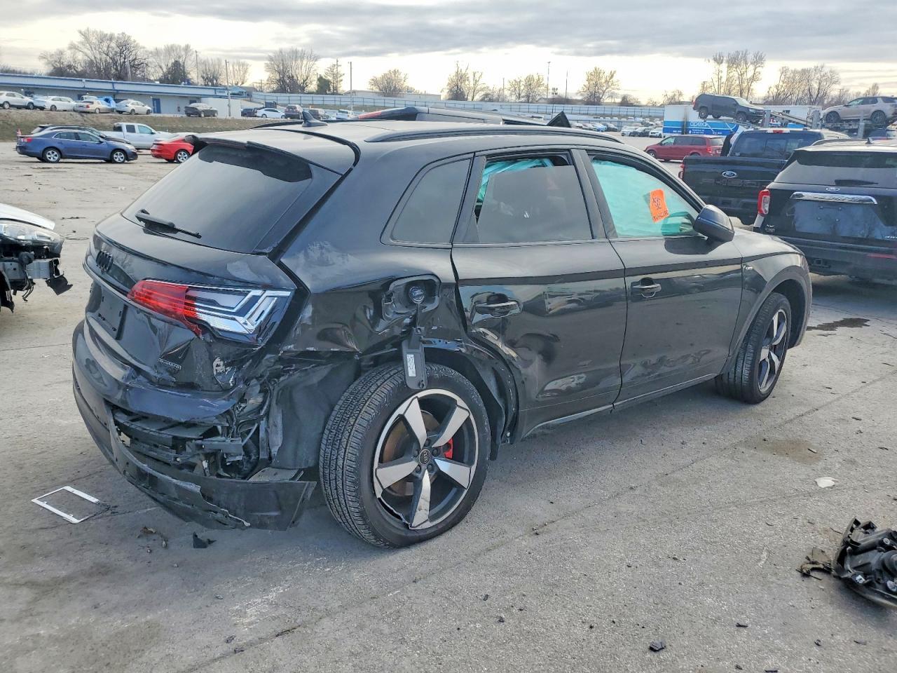 2024 Audi Q5 Premium Plus 45 - Фото 3