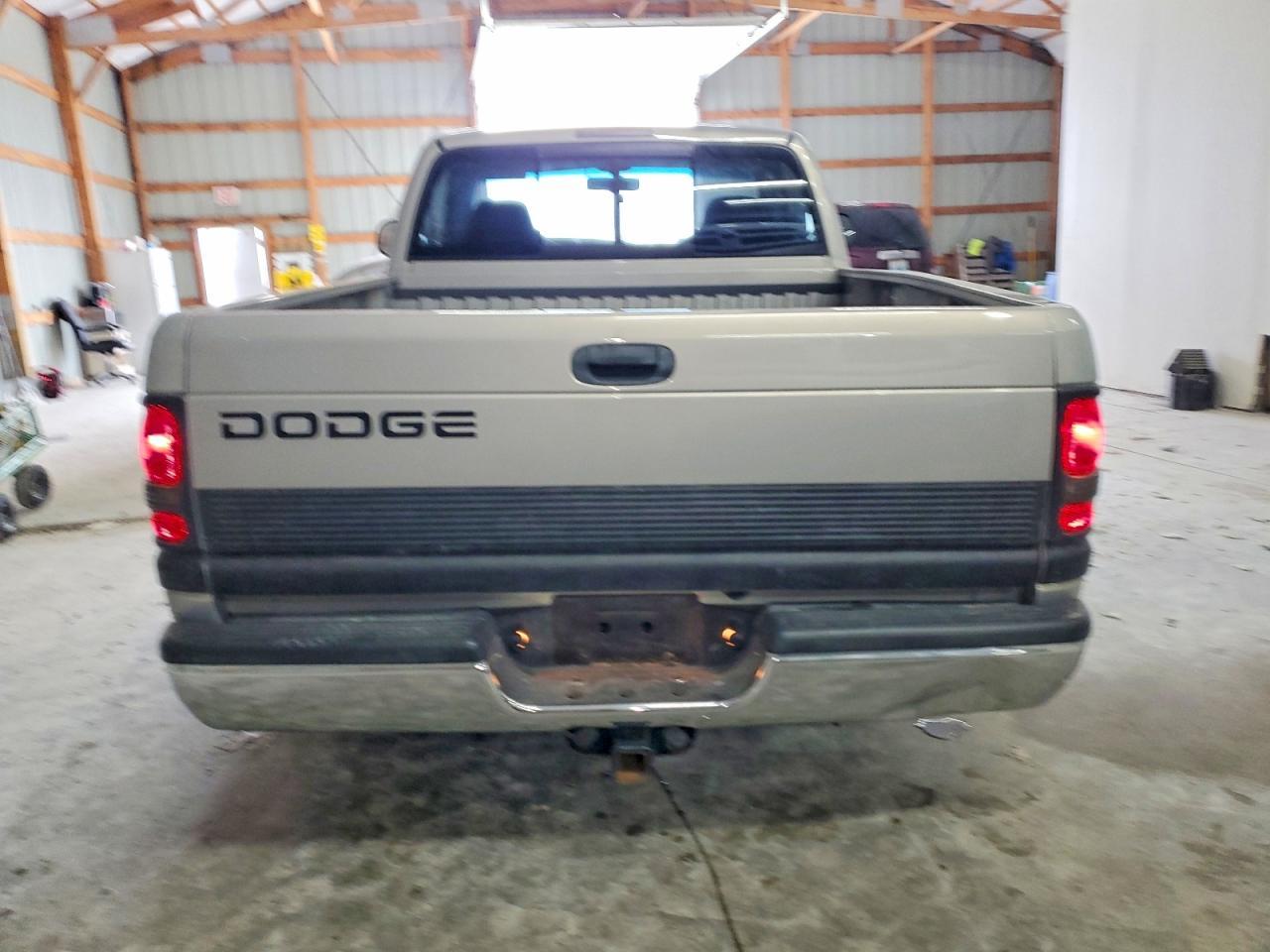 1998 Dodge Ram 1500 - Фото 6