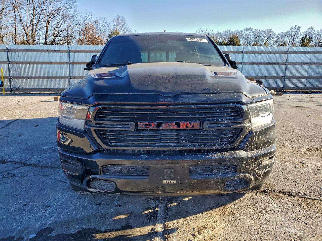 2019 Ram 1500 Laramie - Фото 5