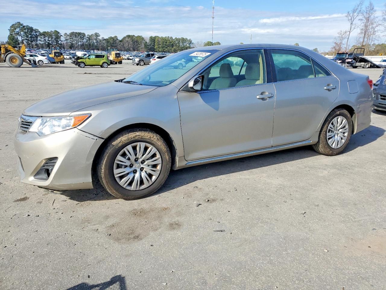 2014 Toyota Camry L