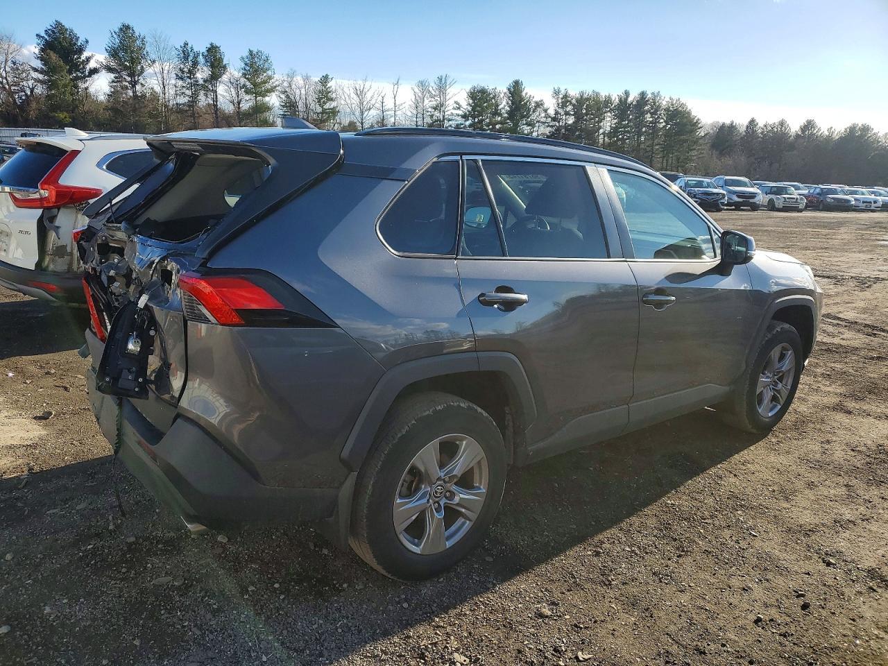 2022 Toyota Rav4 Xle - Фото 3