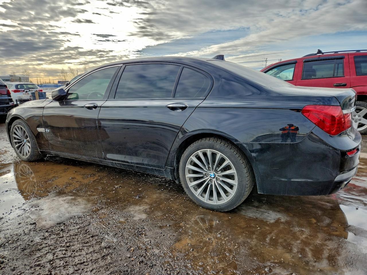 2010 BMW 750 Li xDrive - Фото 2