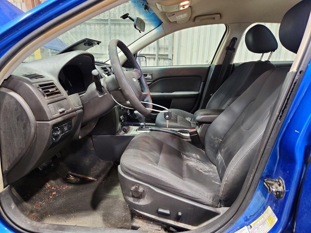 2011 Ford Fusion Se - Фото 7