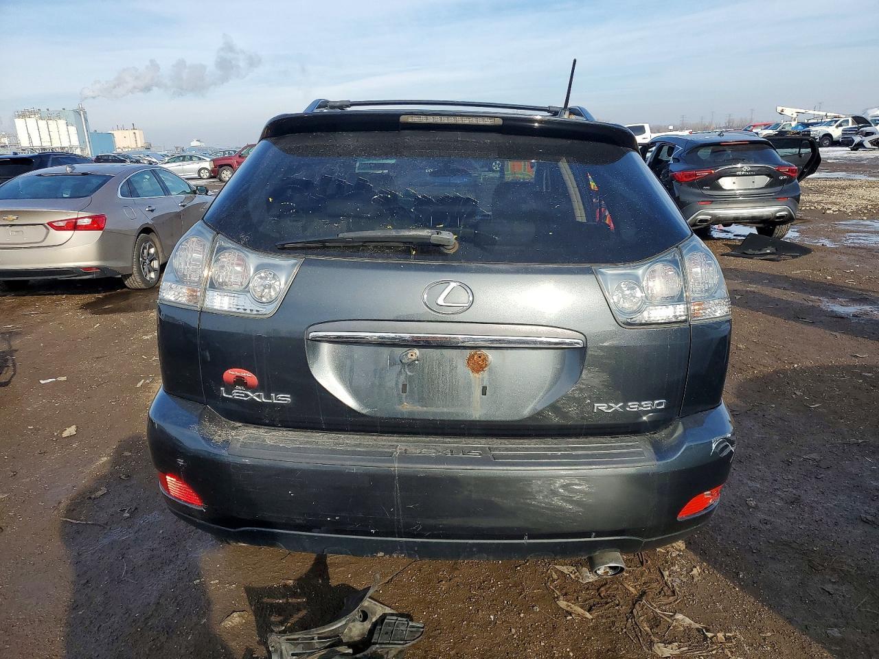 2005 Lexus Rx 330 - Image 6