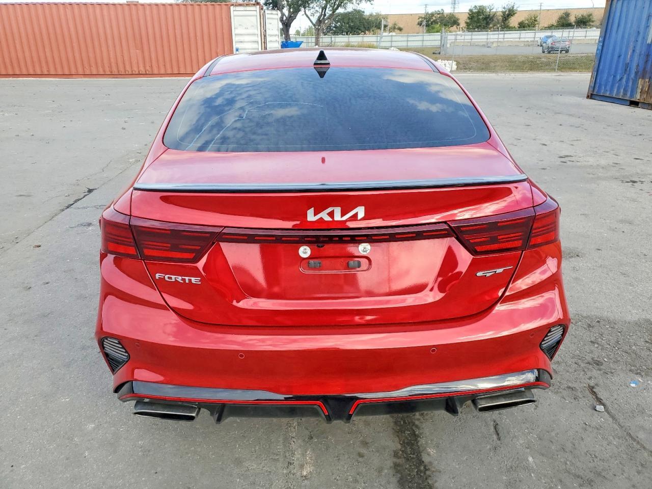 2024 Kia Forte Gt - Image 6