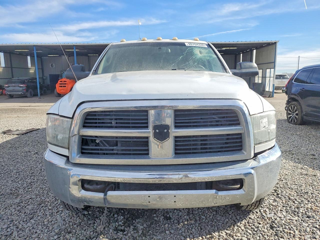 2012 Dodge Ram 3500 St - Фото 5