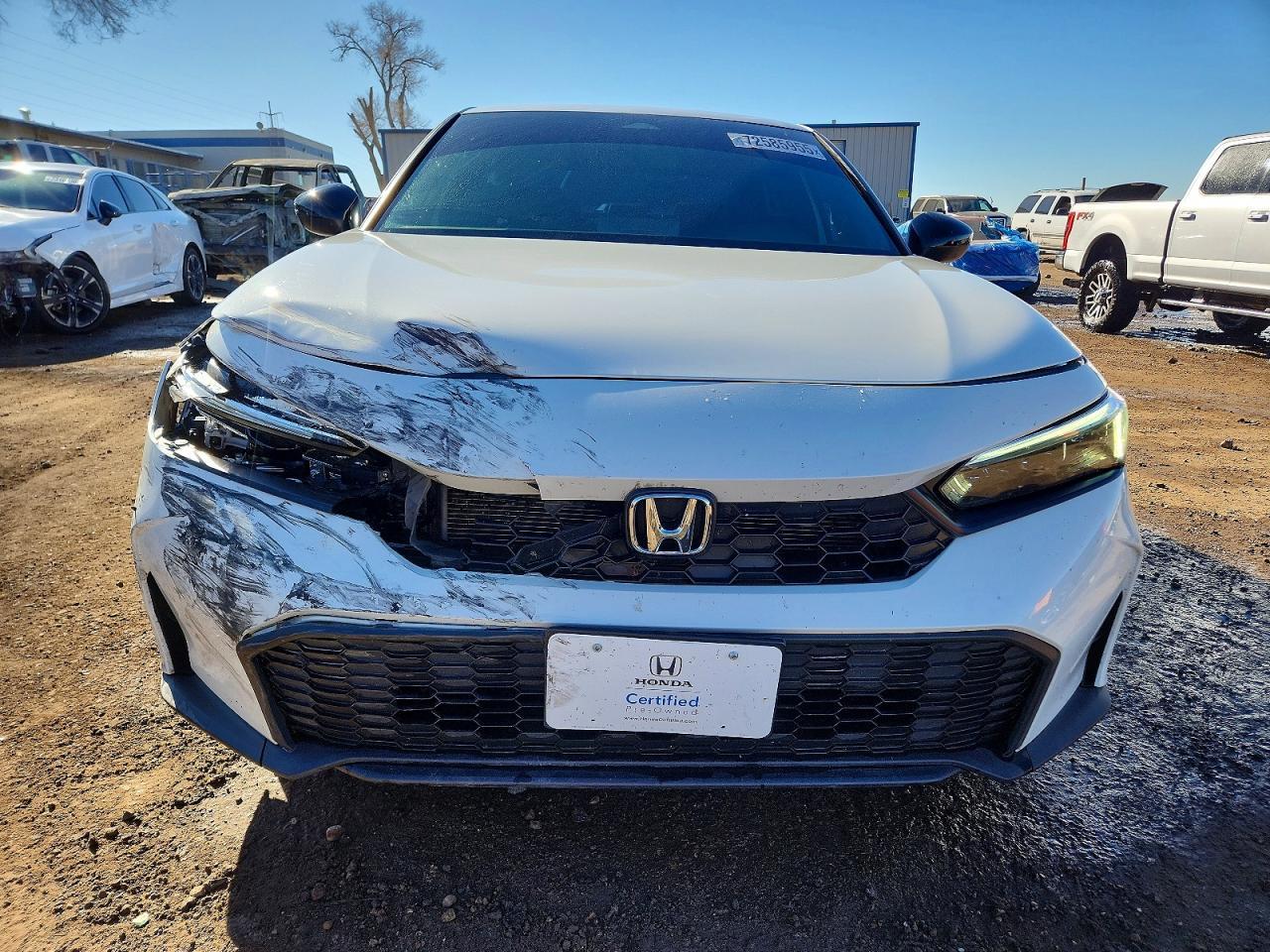 2025 Honda Civic Sport - Фото 5