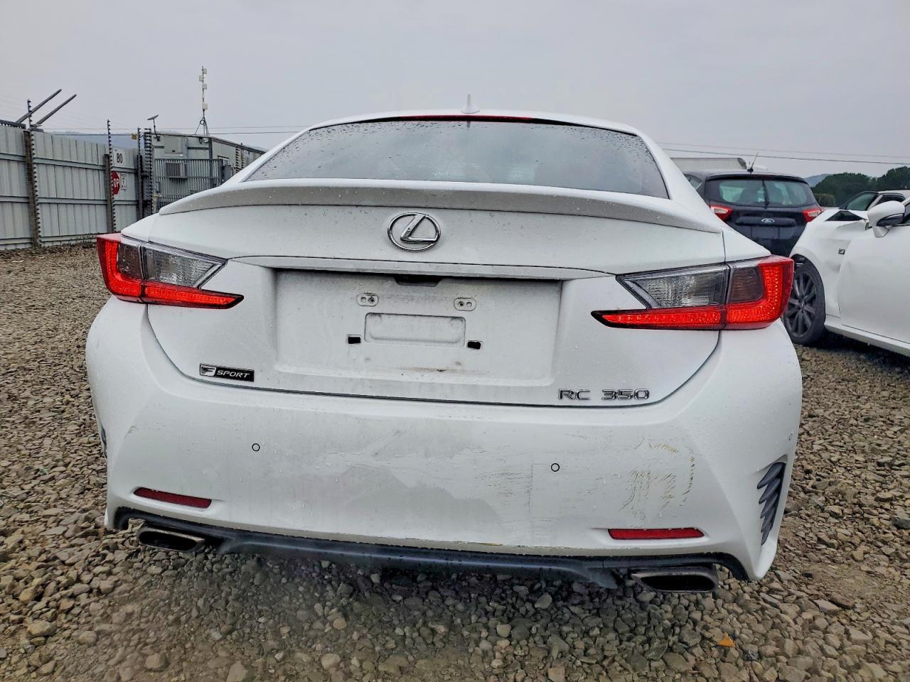 2015 Lexus Rc 350 - Image 6