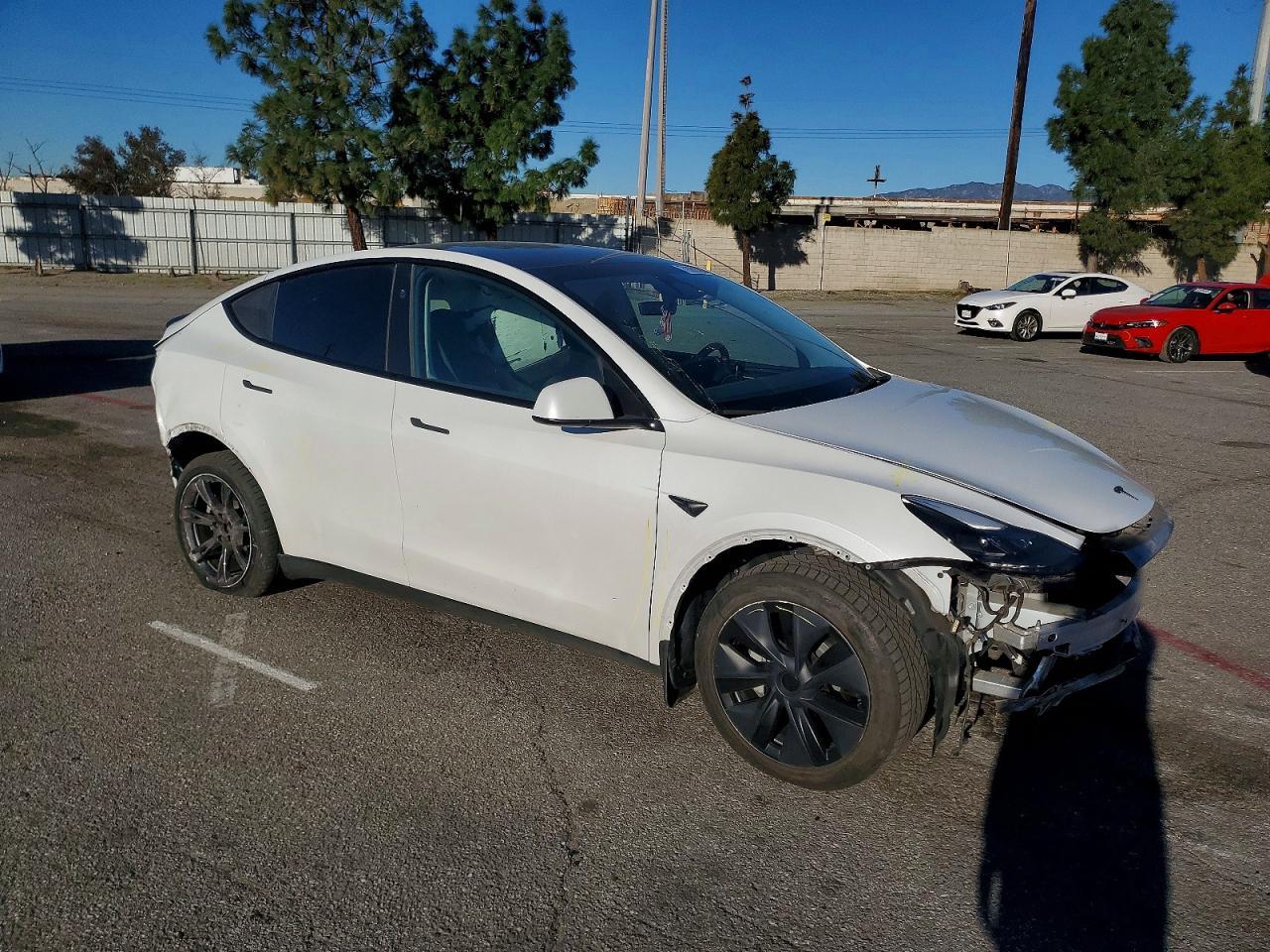 2024 Tesla Model Y - Фото 4