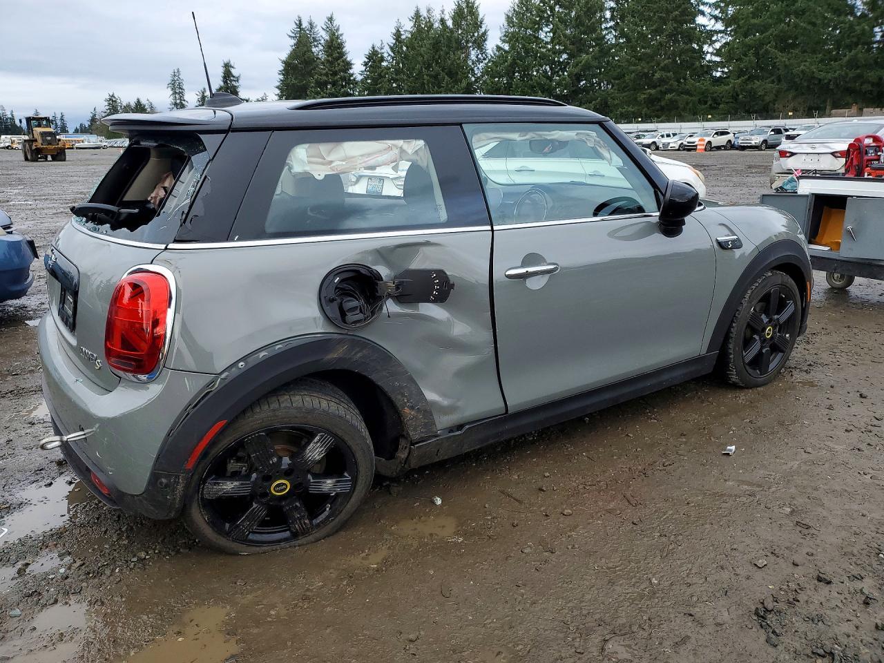 2022 Mini Cooper Se - Фото 3
