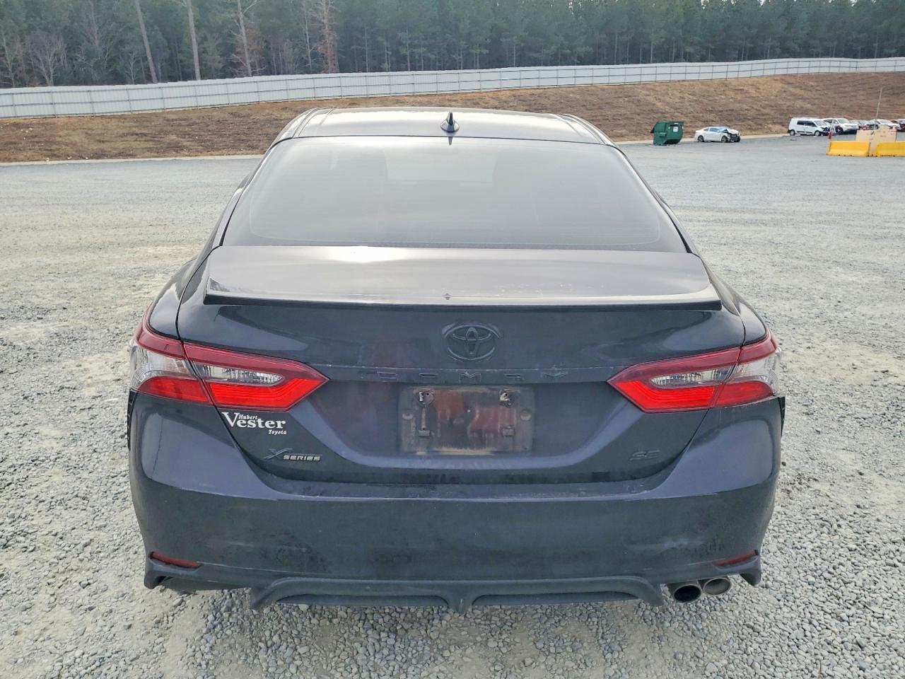 2023 Toyota Camry Se Night Shade - Image 6