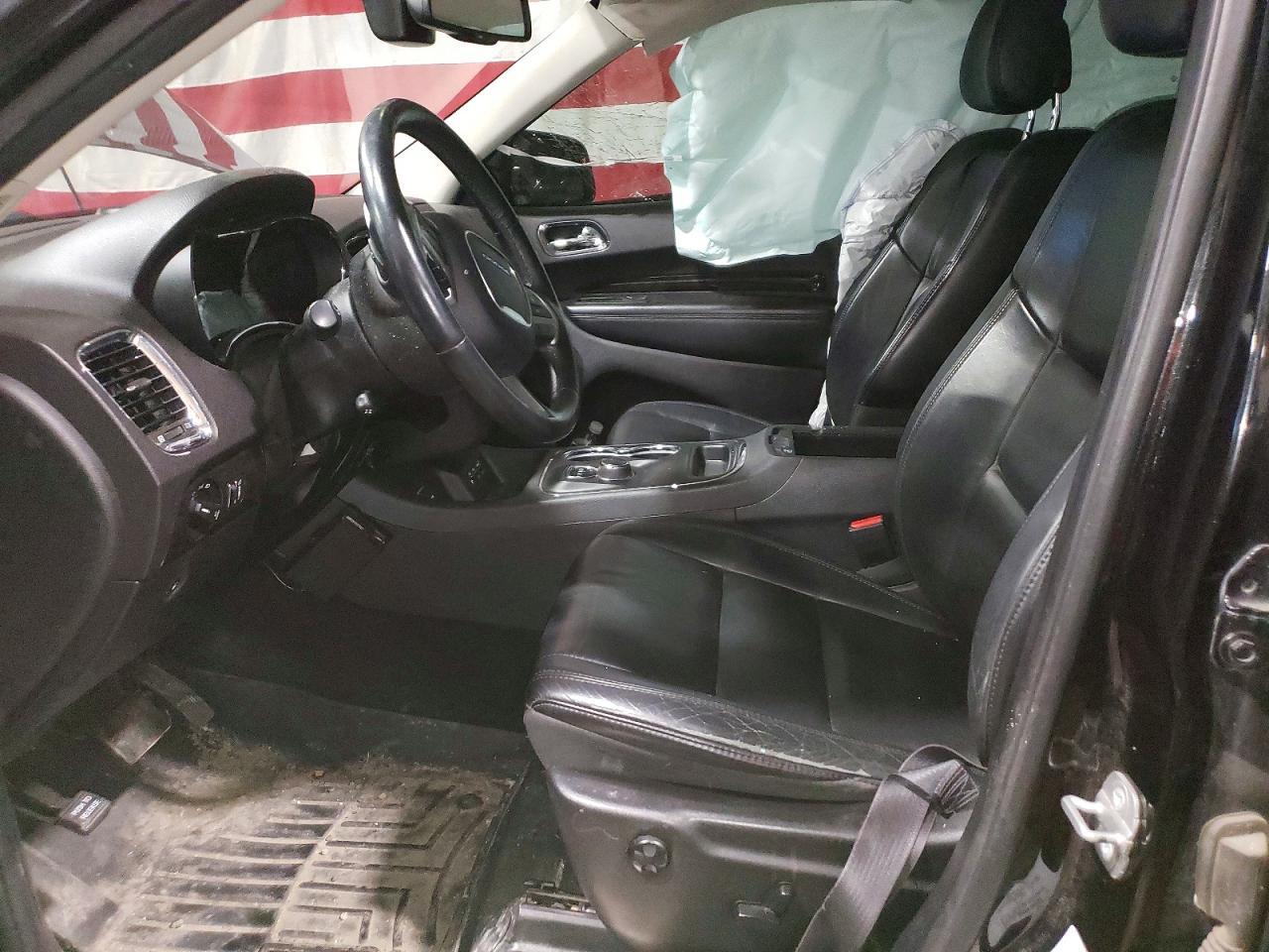 2014 Dodge Durango Limited - Фото 7