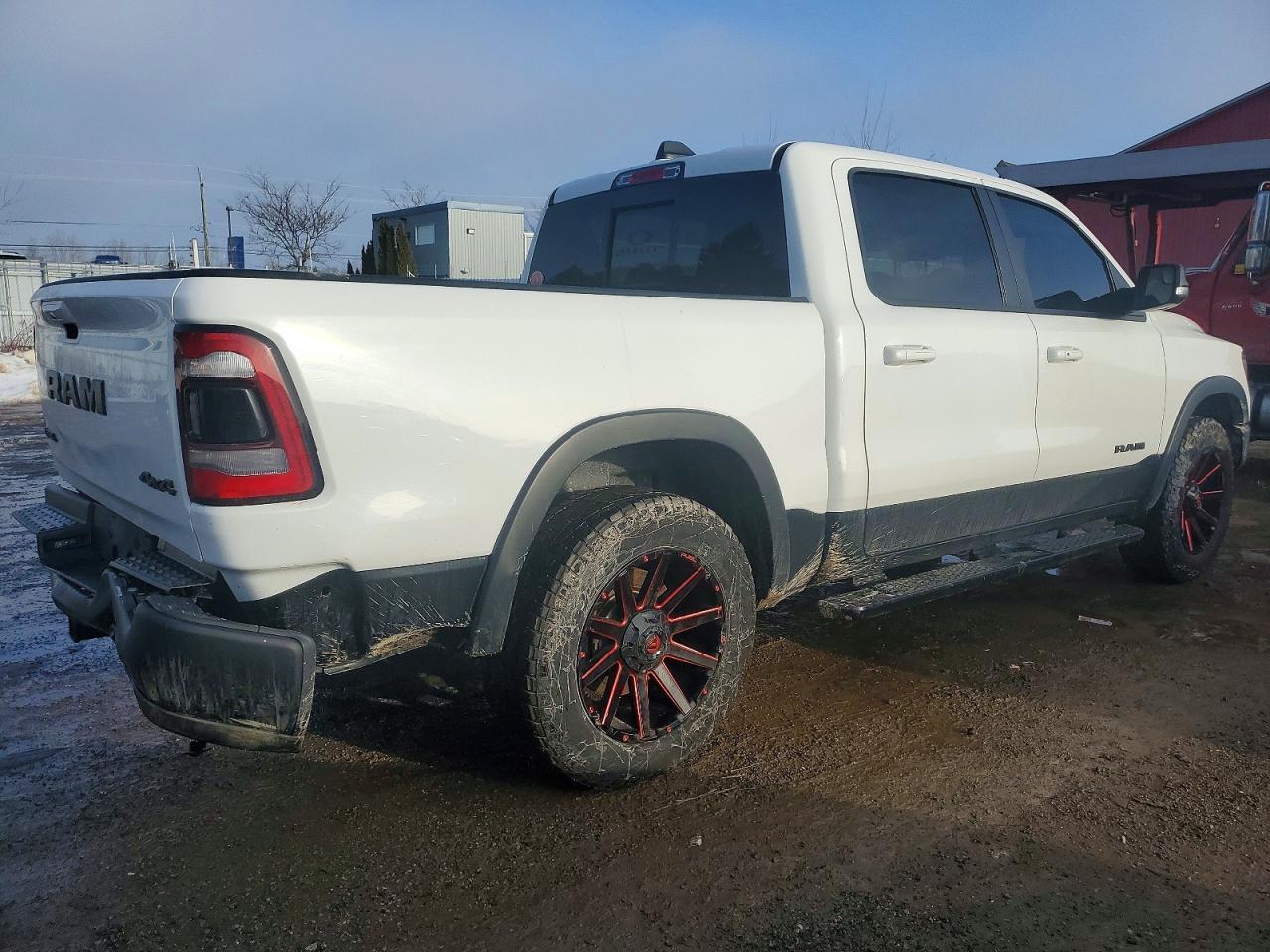 2019 Ram 1500 Rebel - Image 3