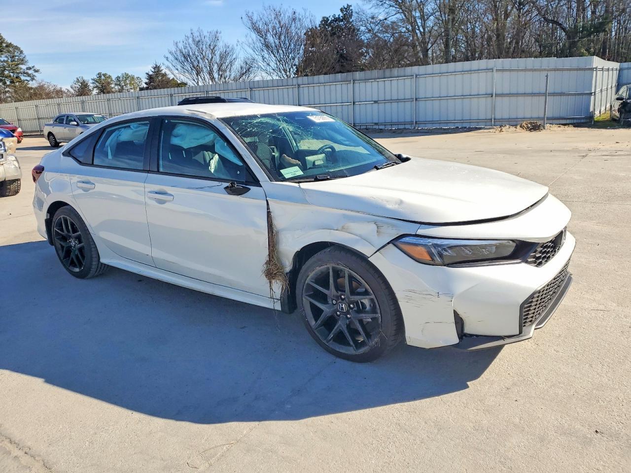 2026 Honda Civic Sport - Image 4