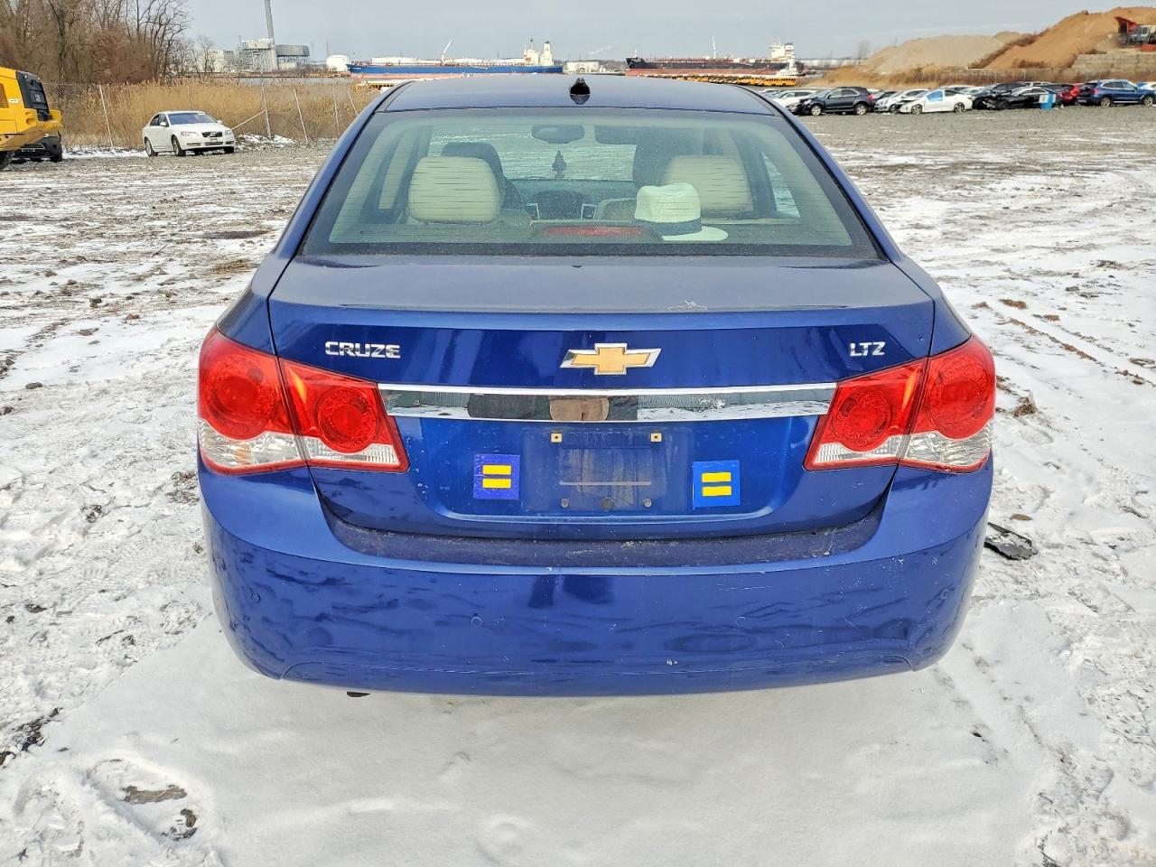 2012 Chevrolet Cruze Ltz - Image 6