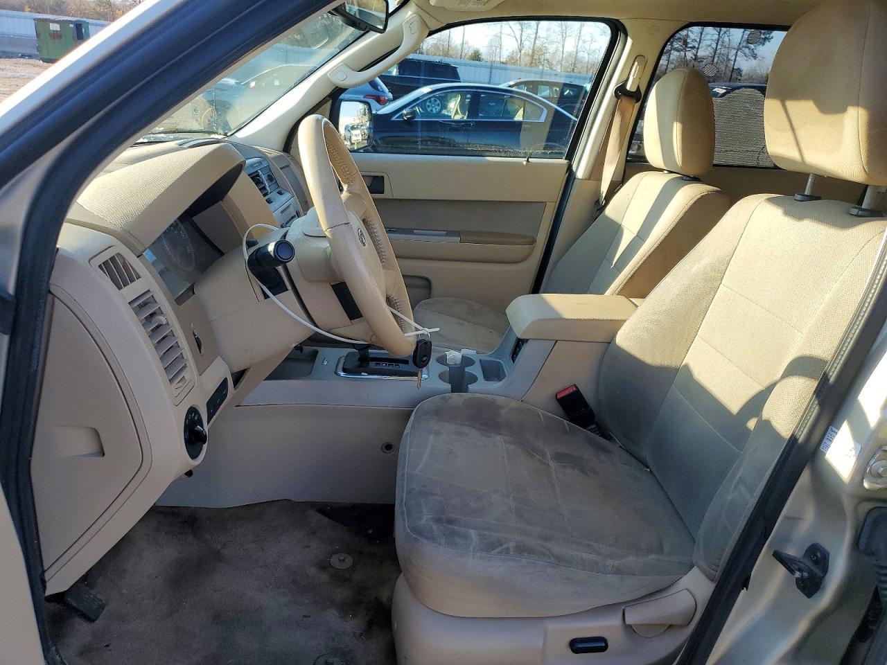 2012 Ford Escape Xlt - Фото 7