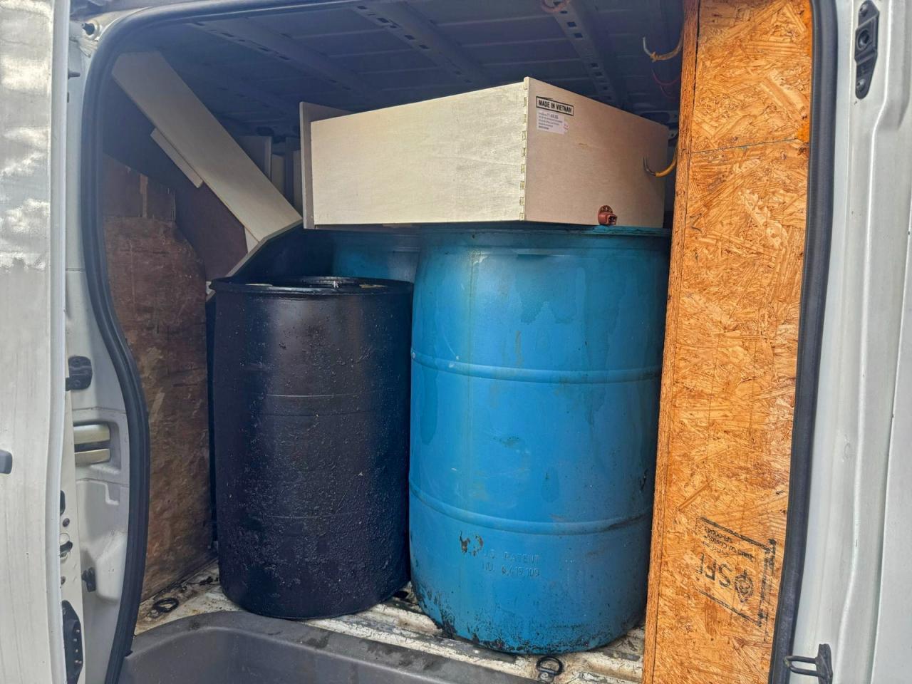 2013 Nissan Nv 1500 - Фото 6