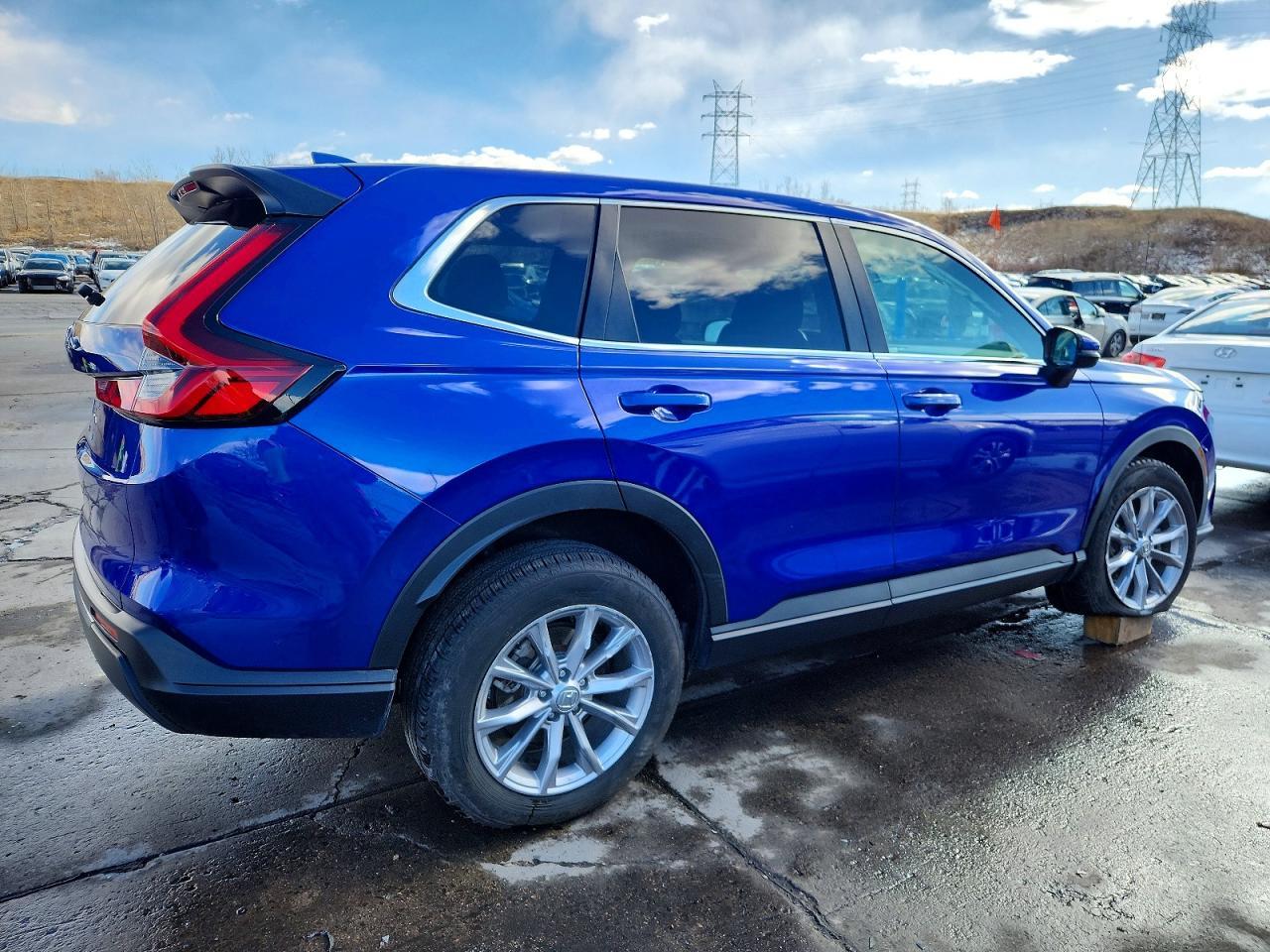 2024 Honda Cr-V Ex - Фото 3