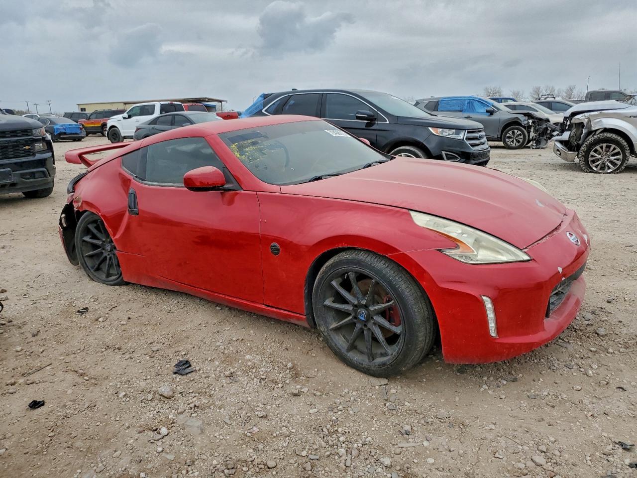 2016 Nissan 370Z Base - Фото 4