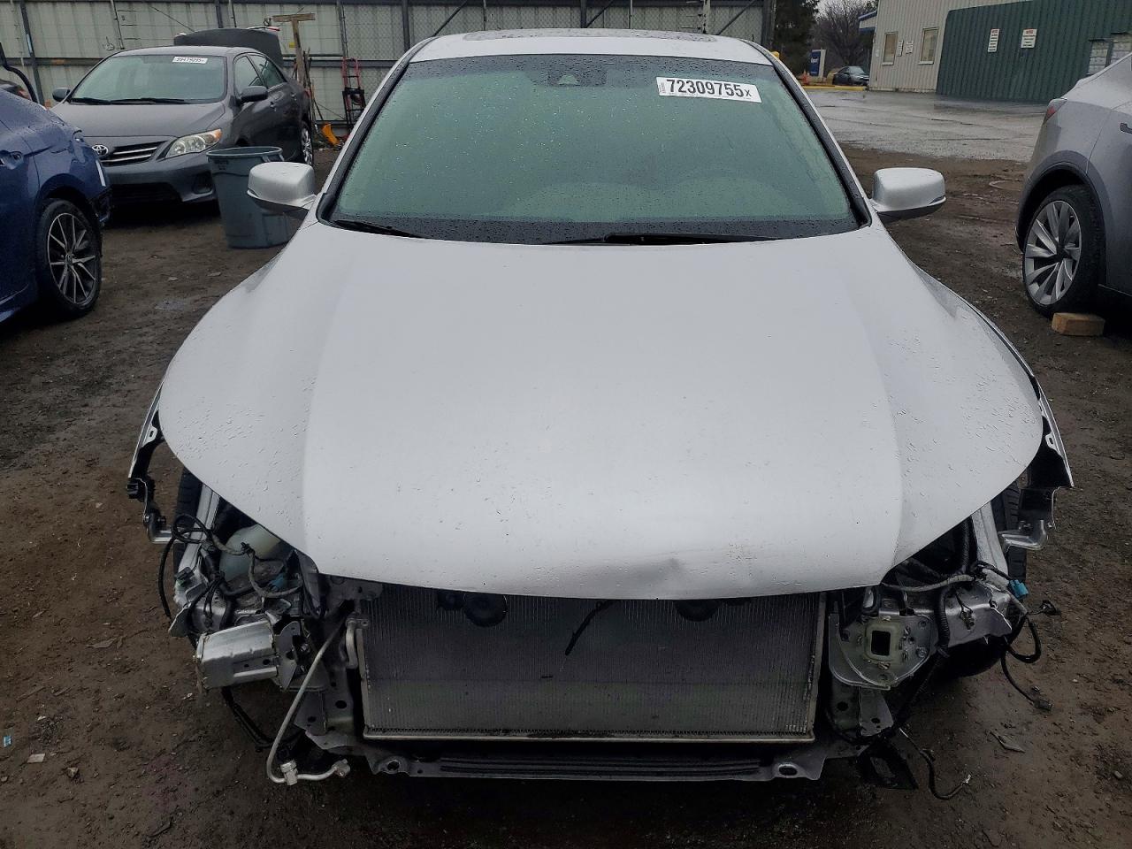 2013 Honda Accord Exl - Фото 5