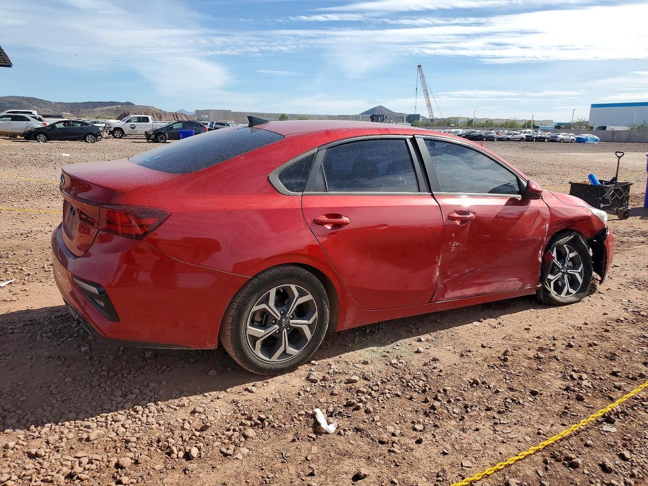 2020 Kia Forte Fe - Фото 3