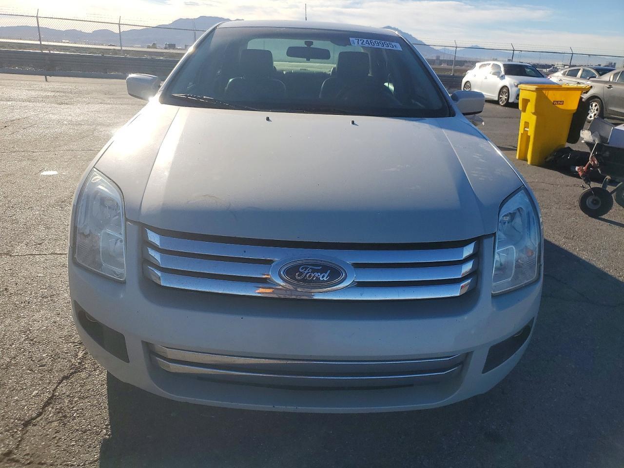 2008 Ford Fusion Se - Фото 5