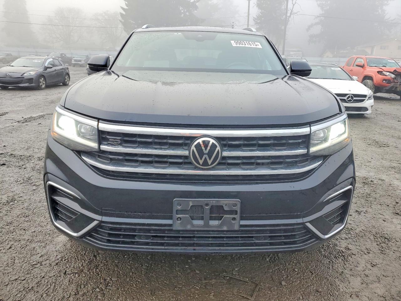 2020 Volkswagen Atlas Cross Sport Sel R-Line - Фото 5