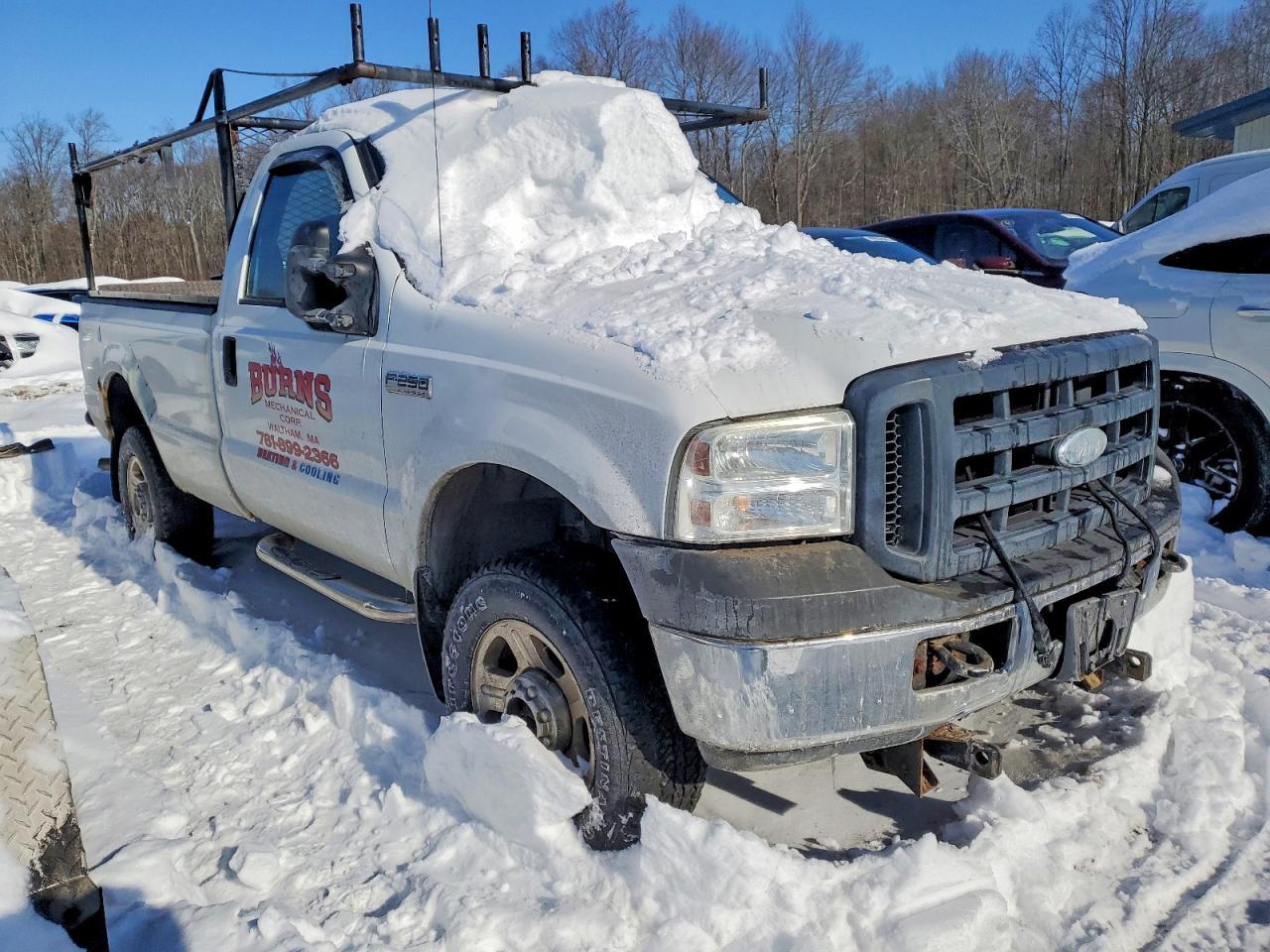 2007 Ford F250 Super Duty - Фото 4