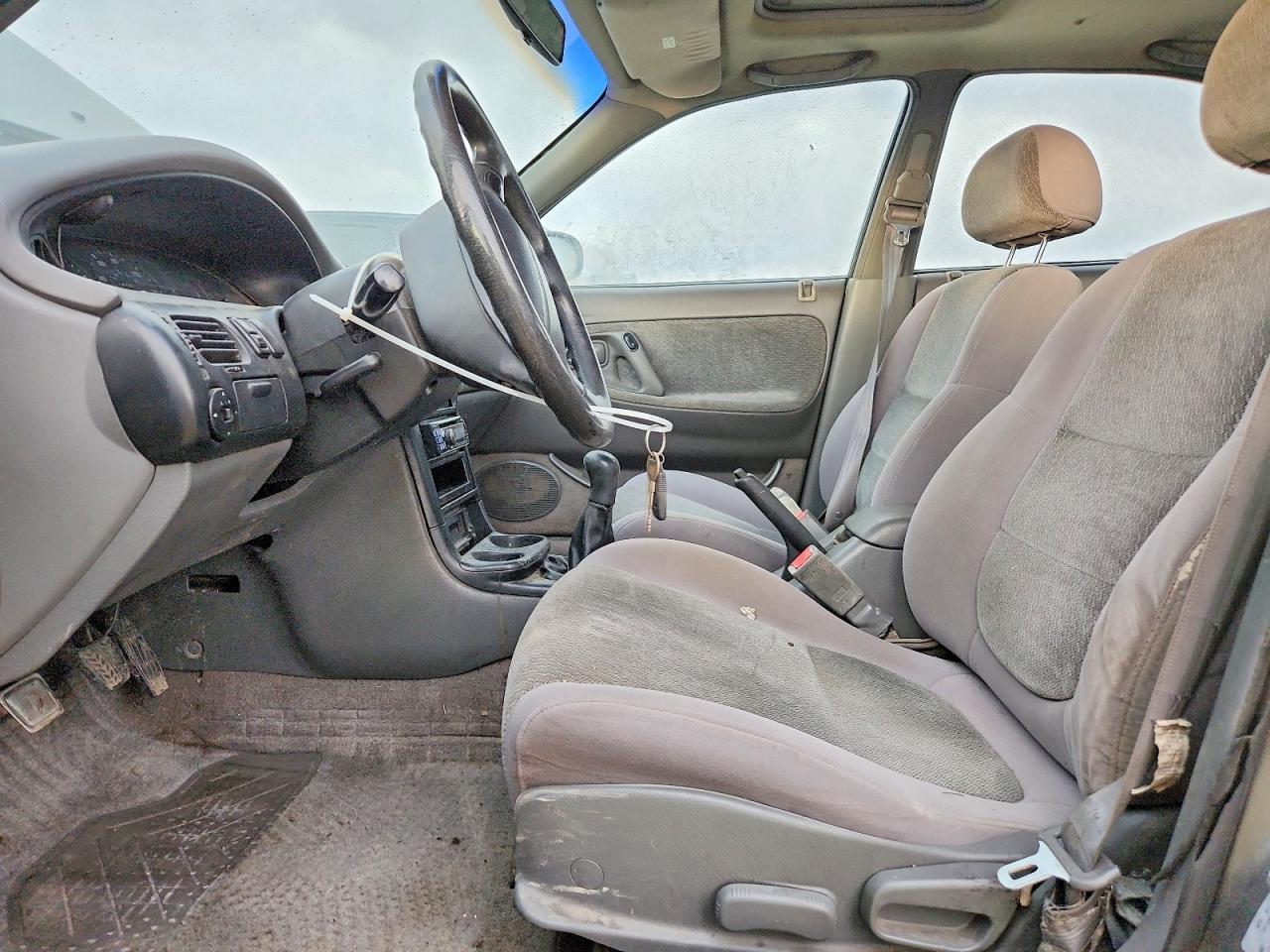 1997 Mazda 626 Es - Фото 7