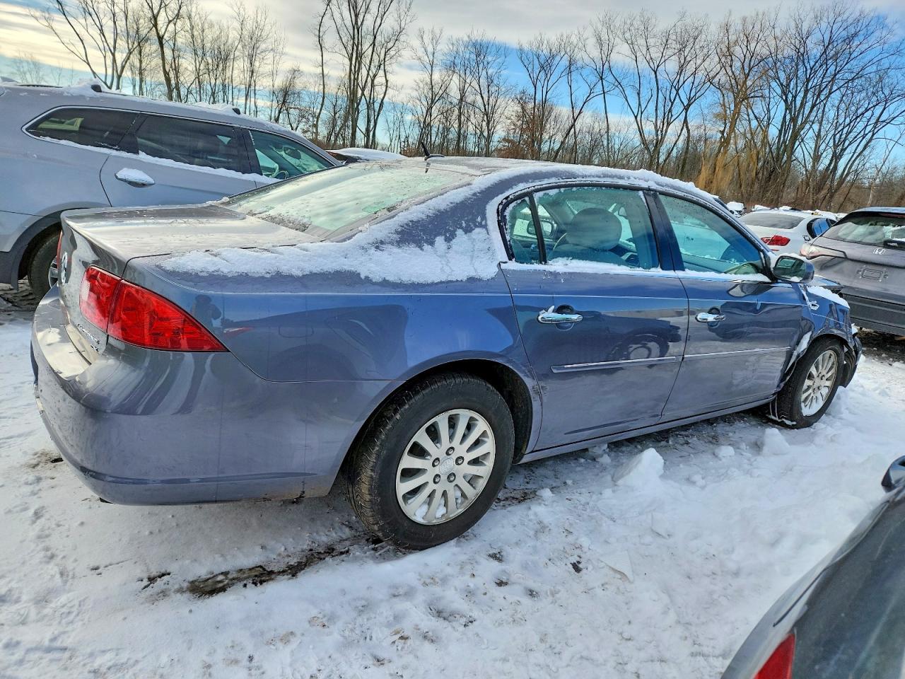 2008 Buick Lucerne Cx - Image 3