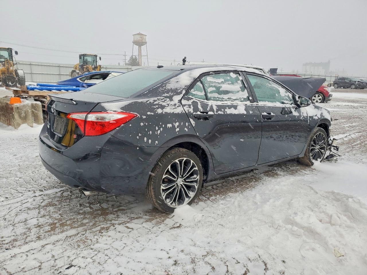 2015 Toyota Corolla L - Фото 3