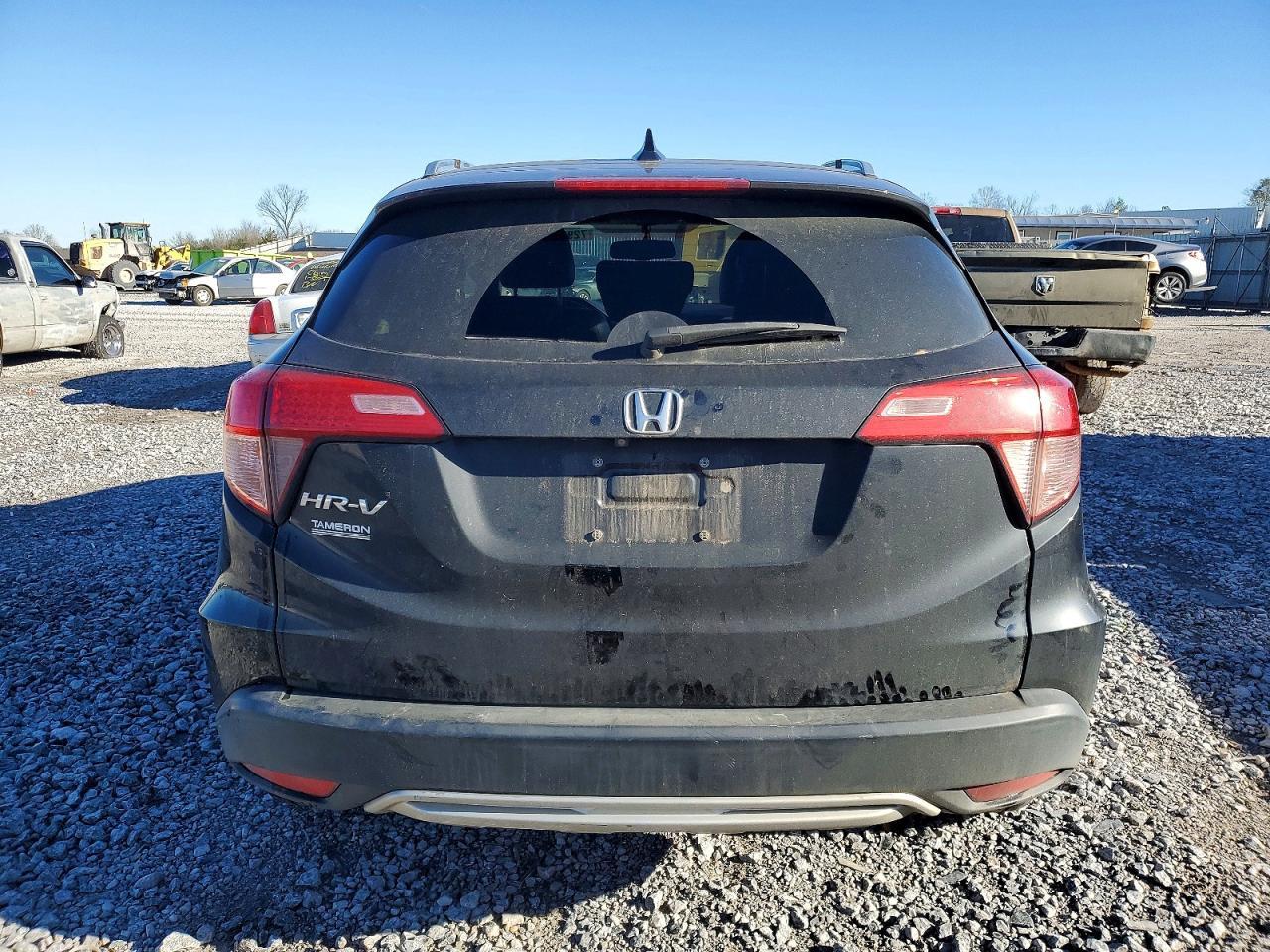 2016 Honda Hr-V Exl - Фото 6