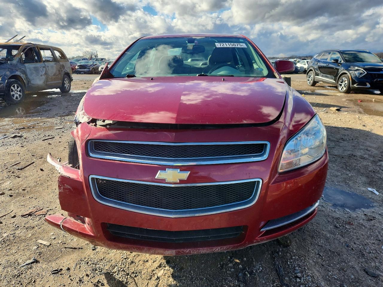 2012 Chevrolet Malibu 1Lt - Image 5