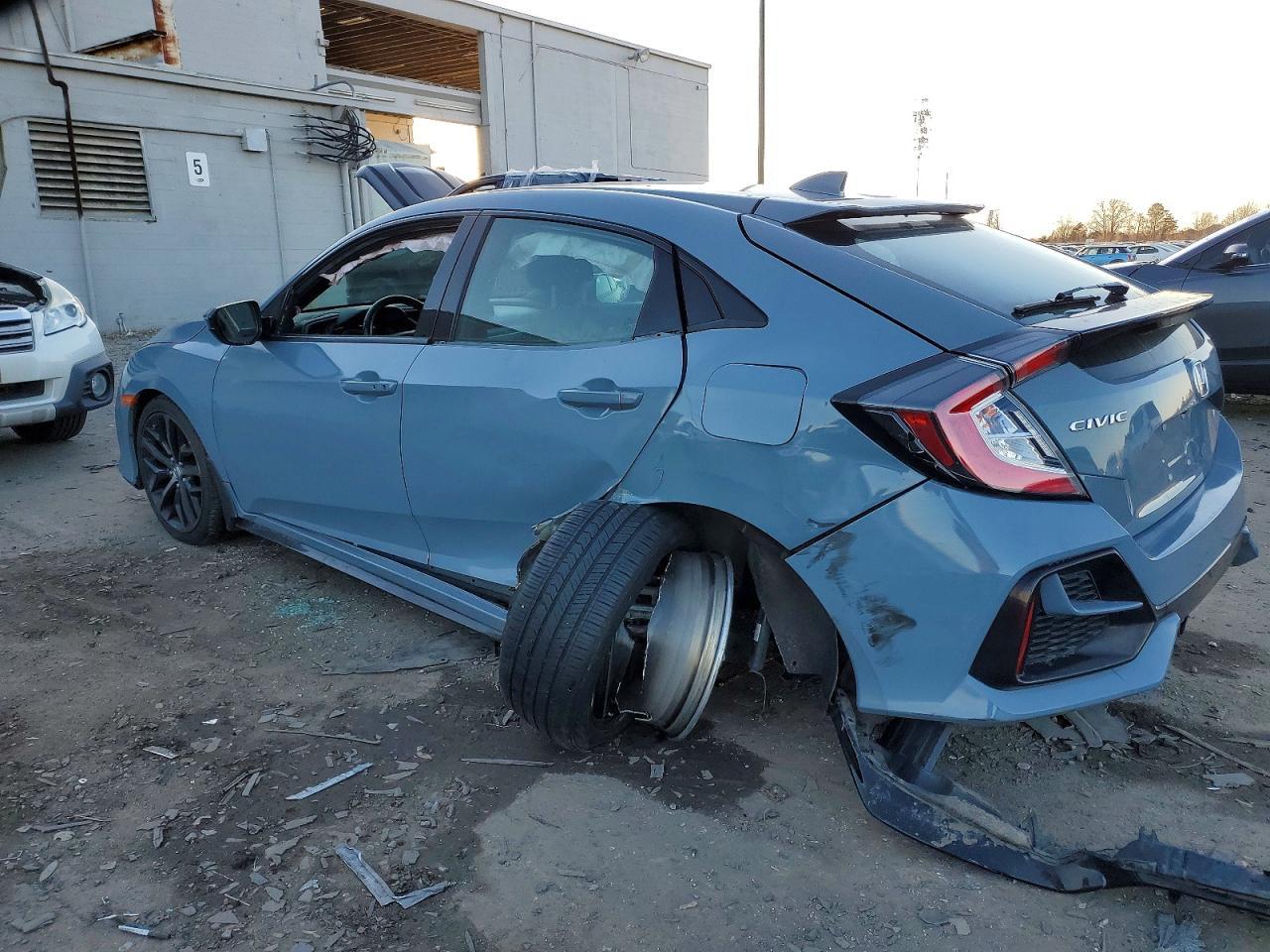 2021 Honda Civic Sport - Image 2