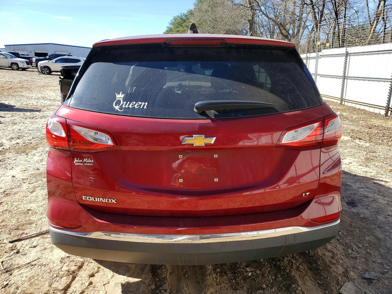 2021 Chevrolet Equinox Lt - Image 6