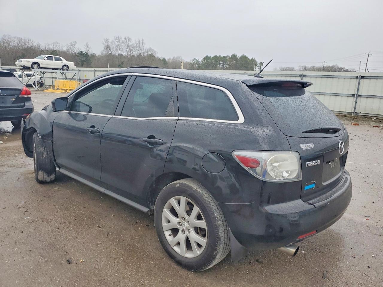 2008 Mazda Cx-7 - Фото 2