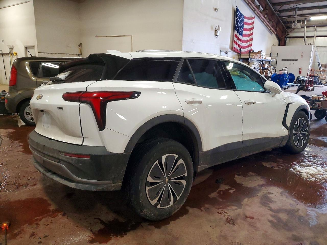 2025 Chevrolet Blazer Lt - Фото 3