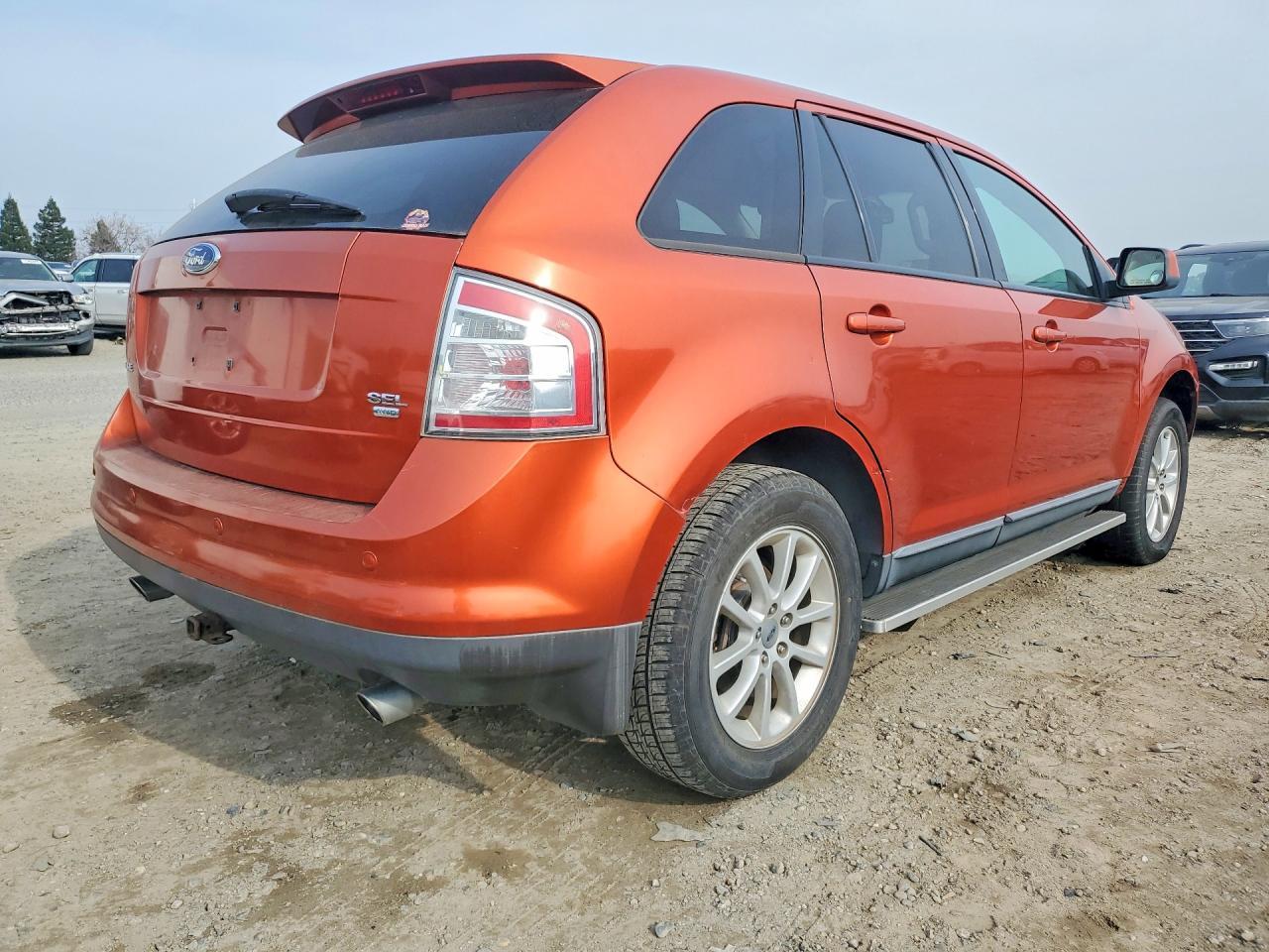 2007 Ford Edge Sel - Image 3