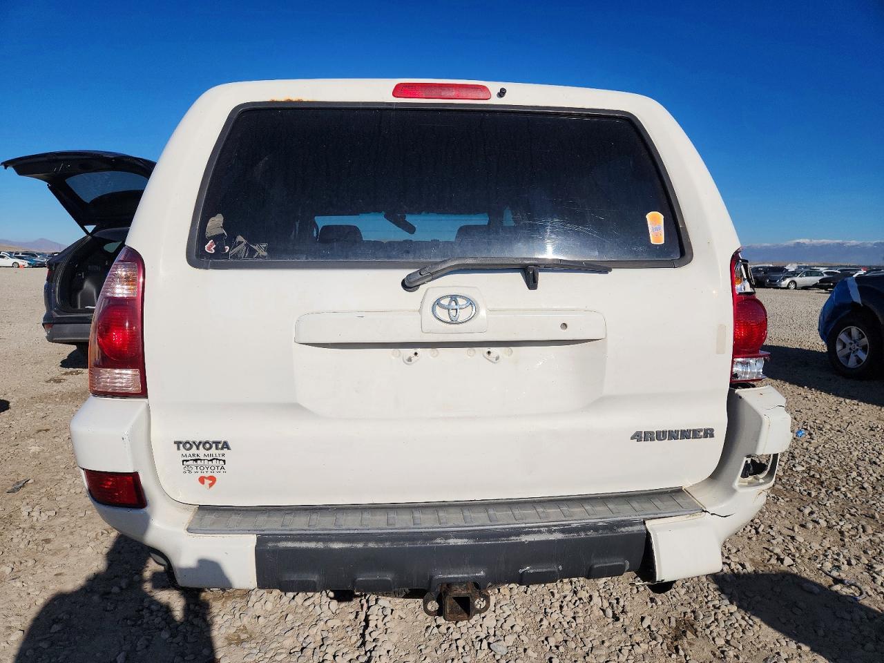 2004 Toyota 4Runner Sr5 - Фото 6