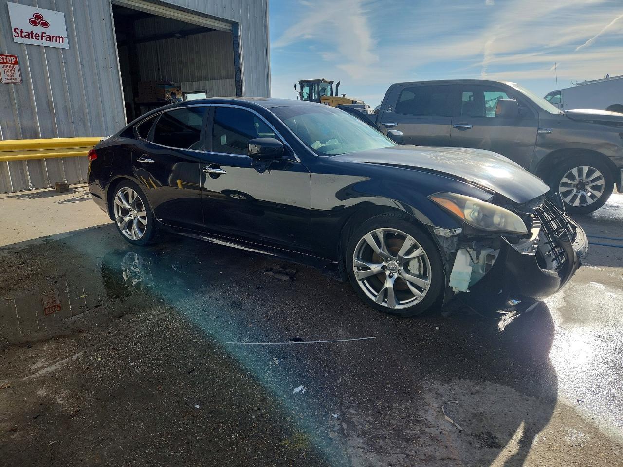 2013 Infiniti M37 - Image 4