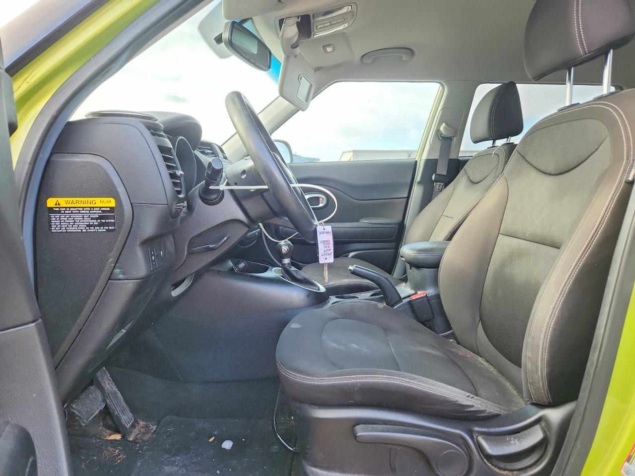 2017 Kia Soul - Фото 7