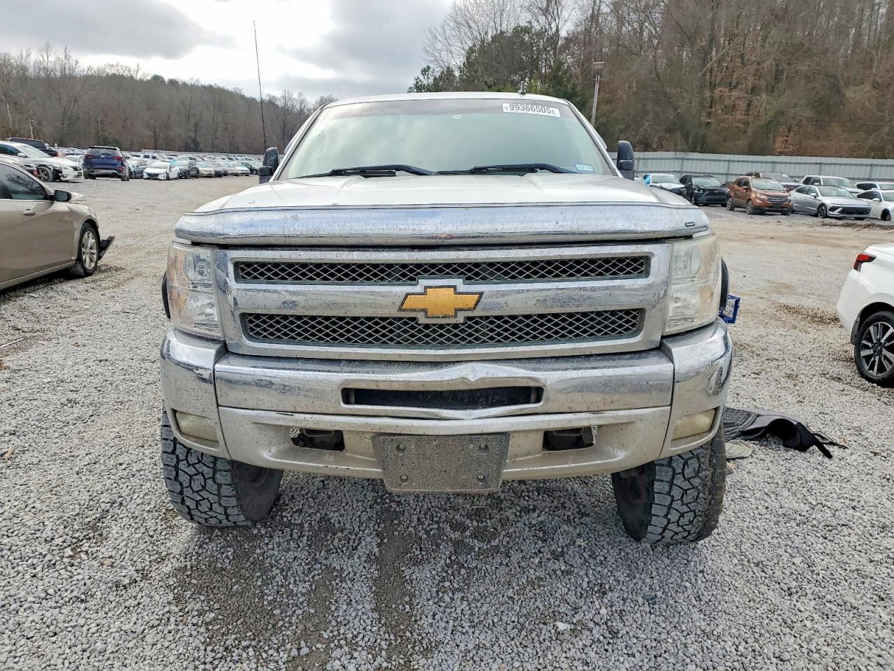 2012 Chevrolet Silverado C1500 Lt - Фото 5