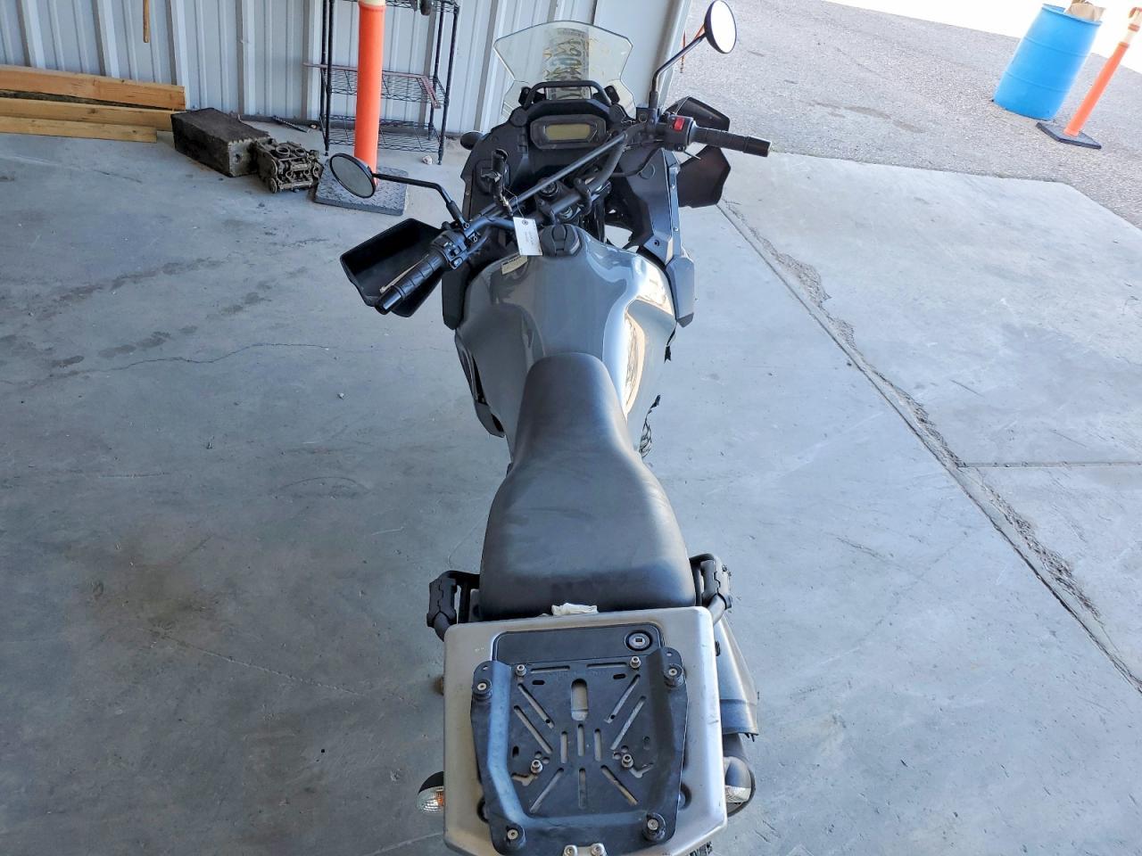 2023 Kawasaki Kl650 F - Image 6
