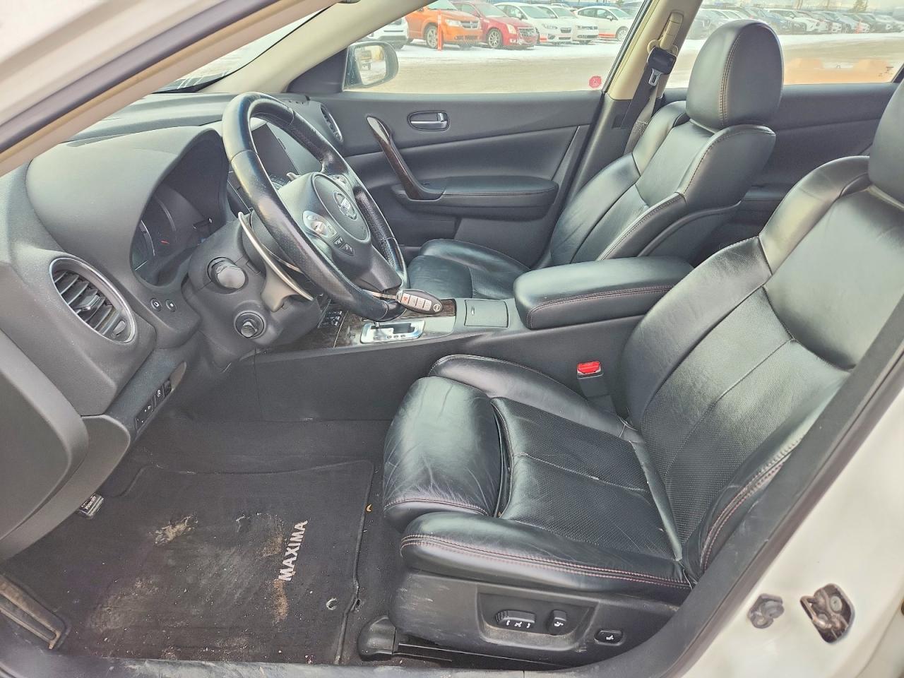 2009 Nissan Maxima 3.5 Sv 4Dr - Фото 7