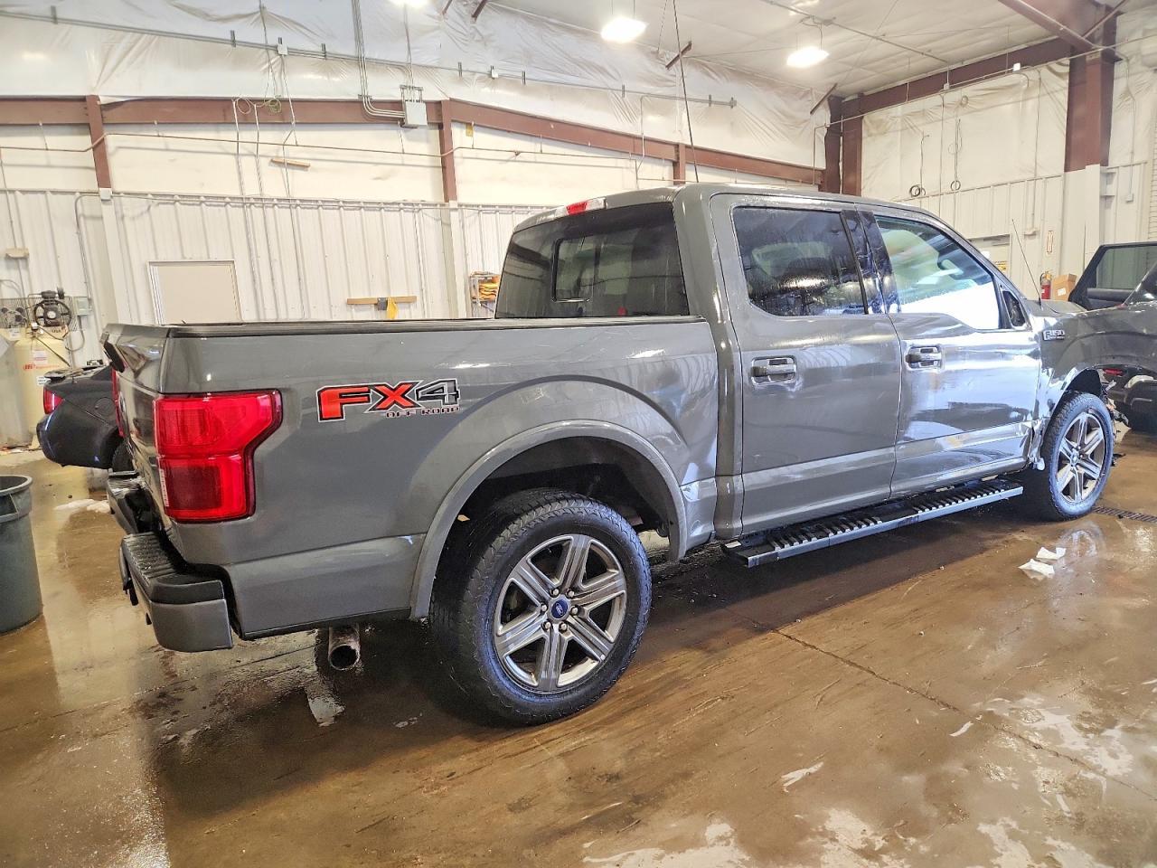 2020 Ford F150 Supercrew - Фото 3