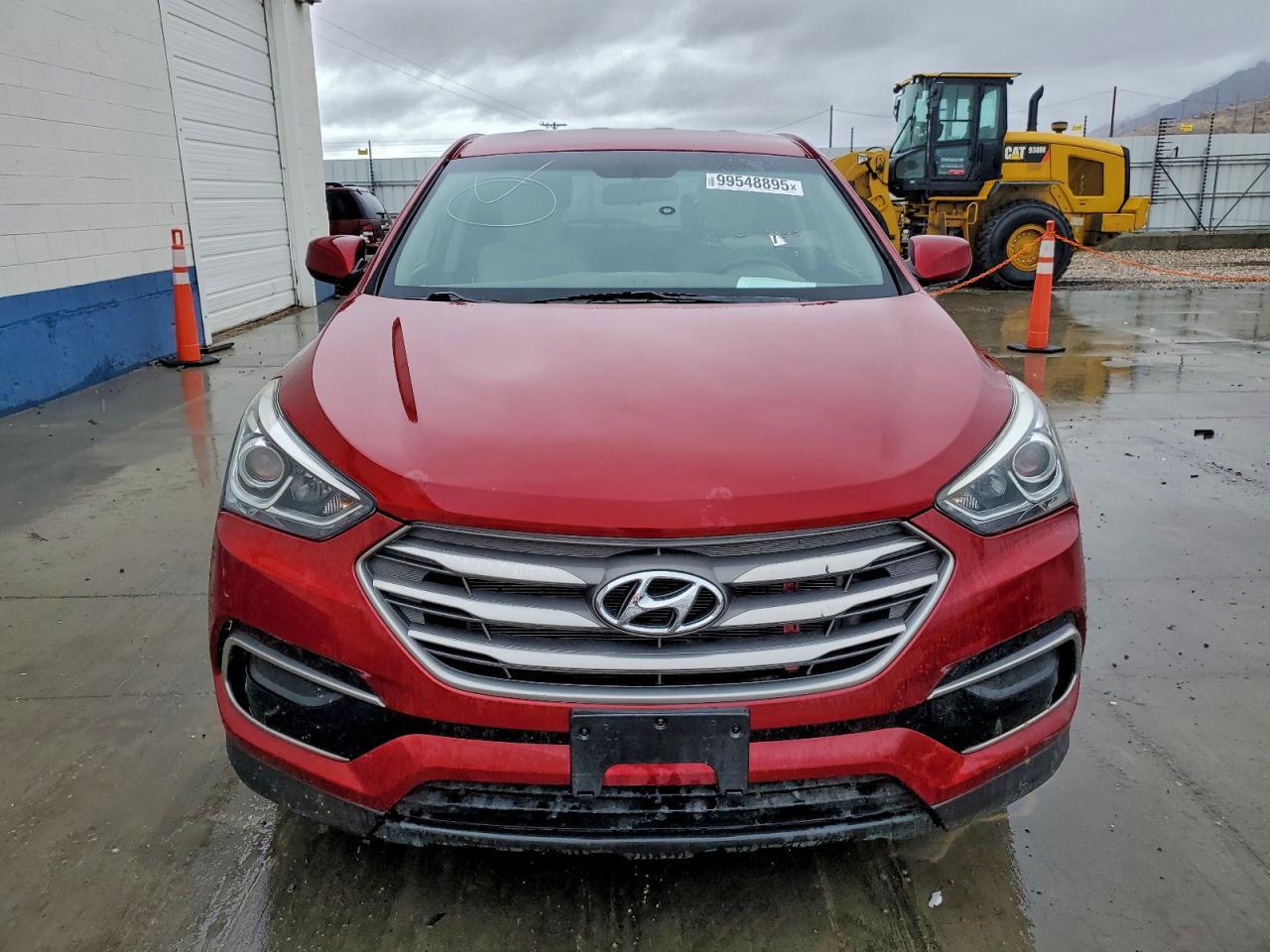 2017 Hyundai Santa Fe Sport - Фото 5