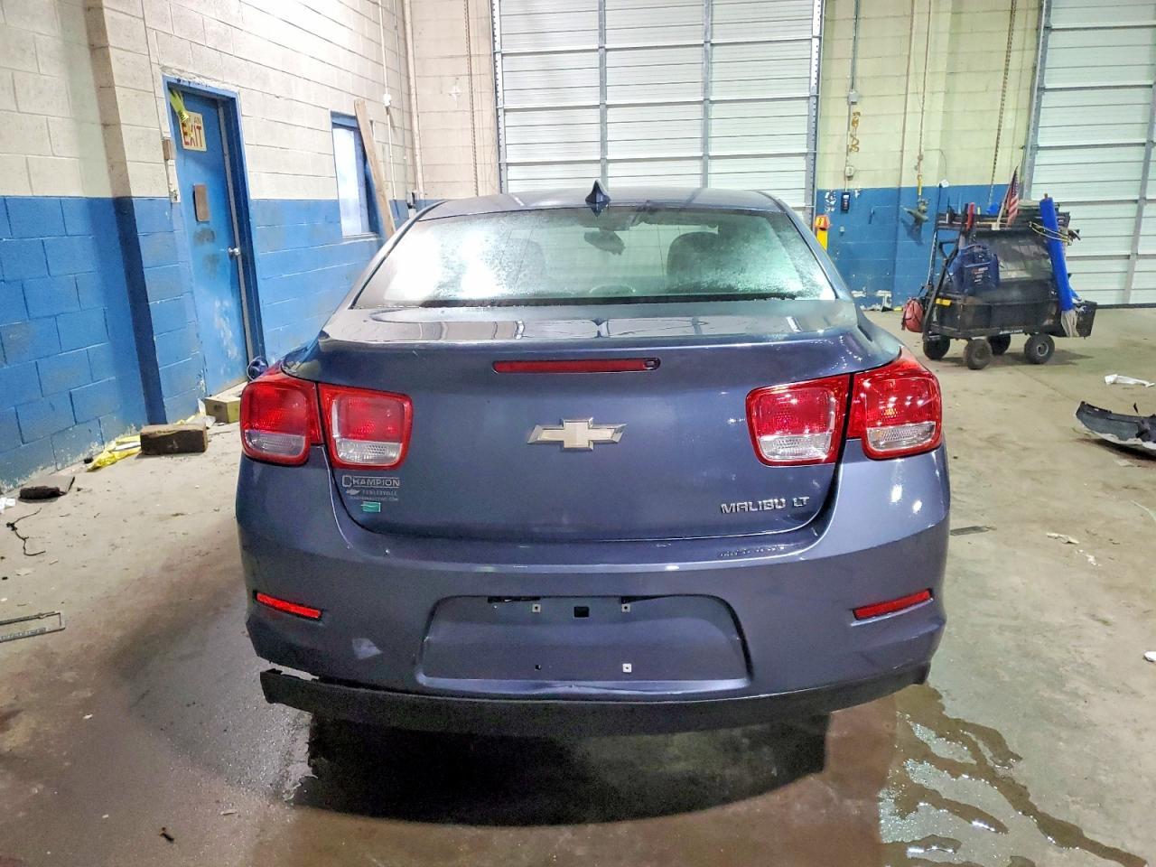 2015 Chevrolet Malibu 2Lt - Фото 6